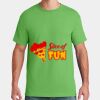 Jerzees 50/50 Cotton/Poly T Shirt Thumbnail