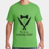 Jerzees 50/50 Cotton/Poly T Shirt Thumbnail