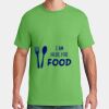 Jerzees 50/50 Cotton/Poly T Shirt Thumbnail