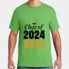 Jerzees 50/50 Cotton/Poly T Shirt Thumbnail