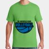 Jerzees 50/50 Cotton/Poly T Shirt Thumbnail