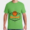 Jerzees 50/50 Cotton/Poly T Shirt Thumbnail