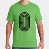 Jerzees 50/50 Cotton/Poly T Shirt Thumbnail