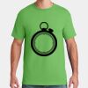 Jerzees 50/50 Cotton/Poly T Shirt Thumbnail