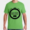 Jerzees 50/50 Cotton/Poly T Shirt Thumbnail