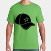 Jerzees 50/50 Cotton/Poly T Shirt Thumbnail