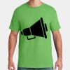Jerzees 50/50 Cotton/Poly T Shirt Thumbnail