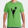 Jerzees 50/50 Cotton/Poly T Shirt Thumbnail