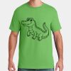 Jerzees 50/50 Cotton/Poly T Shirt Thumbnail