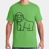 Jerzees 50/50 Cotton/Poly T Shirt Thumbnail