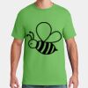 Jerzees 50/50 Cotton/Poly T Shirt Thumbnail