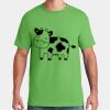 Jerzees 50/50 Cotton/Poly T Shirt Thumbnail