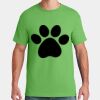 Jerzees 50/50 Cotton/Poly T Shirt Thumbnail