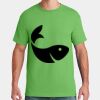 Jerzees 50/50 Cotton/Poly T Shirt Thumbnail