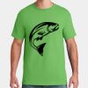 Jerzees 50/50 Cotton/Poly T Shirt Thumbnail