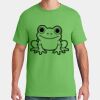 Jerzees 50/50 Cotton/Poly T Shirt Thumbnail