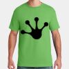 Jerzees 50/50 Cotton/Poly T Shirt Thumbnail