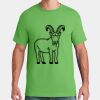 Jerzees 50/50 Cotton/Poly T Shirt Thumbnail
