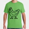Jerzees 50/50 Cotton/Poly T Shirt Thumbnail