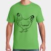 Jerzees 50/50 Cotton/Poly T Shirt Thumbnail