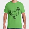 Jerzees 50/50 Cotton/Poly T Shirt Thumbnail