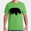 Jerzees 50/50 Cotton/Poly T Shirt Thumbnail