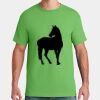 Jerzees 50/50 Cotton/Poly T Shirt Thumbnail