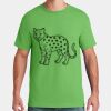 Jerzees 50/50 Cotton/Poly T Shirt Thumbnail