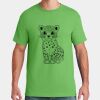 Jerzees 50/50 Cotton/Poly T Shirt Thumbnail