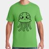 Jerzees 50/50 Cotton/Poly T Shirt Thumbnail