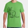 Jerzees 50/50 Cotton/Poly T Shirt Thumbnail