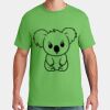 Jerzees 50/50 Cotton/Poly T Shirt Thumbnail