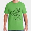 Jerzees 50/50 Cotton/Poly T Shirt Thumbnail