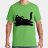 Jerzees 50/50 Cotton/Poly T Shirt Thumbnail