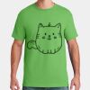 Jerzees 50/50 Cotton/Poly T Shirt Thumbnail