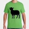 Jerzees 50/50 Cotton/Poly T Shirt Thumbnail