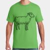 Jerzees 50/50 Cotton/Poly T Shirt Thumbnail