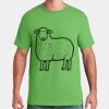 Jerzees 50/50 Cotton/Poly T Shirt Thumbnail