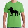 Jerzees 50/50 Cotton/Poly T Shirt Thumbnail
