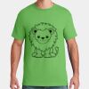 Jerzees 50/50 Cotton/Poly T Shirt Thumbnail