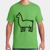 Jerzees 50/50 Cotton/Poly T Shirt Thumbnail
