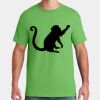 Jerzees 50/50 Cotton/Poly T Shirt Thumbnail