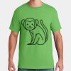 Jerzees 50/50 Cotton/Poly T Shirt Thumbnail