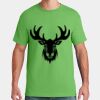Jerzees 50/50 Cotton/Poly T Shirt Thumbnail