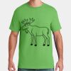 Jerzees 50/50 Cotton/Poly T Shirt Thumbnail