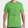 Jerzees 50/50 Cotton/Poly T Shirt Thumbnail