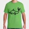 Jerzees 50/50 Cotton/Poly T Shirt Thumbnail