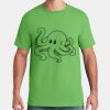 Jerzees 50/50 Cotton/Poly T Shirt Thumbnail