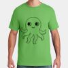 Jerzees 50/50 Cotton/Poly T Shirt Thumbnail