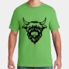 Jerzees 50/50 Cotton/Poly T Shirt Thumbnail